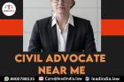 civil advocate near me | Law Firm | lead india