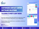 Improve Your Business with Customized Contact Center software