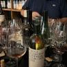 Italian wine tasting