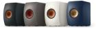 KEF LS50 Wireless Bookshelf Speakers