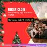 Launch Your Dating App in 2025 with Tinder Clone Script - Christmas Sale!