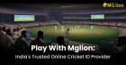 MGlion App- India's Trusted Online Cricket ID Provider