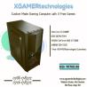 Powerful custom core i5 gaming desktop with 4GB Nvidia