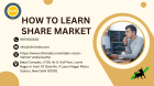 Practical Tips on How to Learn Share Market