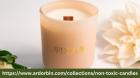 Safe, Clean Candles: Eco-Friendly and Non-Toxic Options