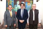Sandeep Marwah Appointed Advisor in India & Arab Chamber of Commerce