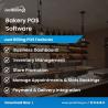 Transform Your Bakery Operations with Just Billing Bakery POS Software