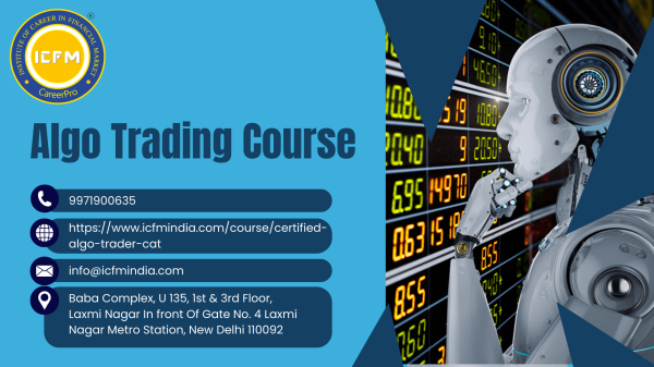 Advanced Algo Trading Course Enroll Now