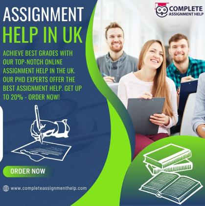 Assignment help in the UK with effective study techniques