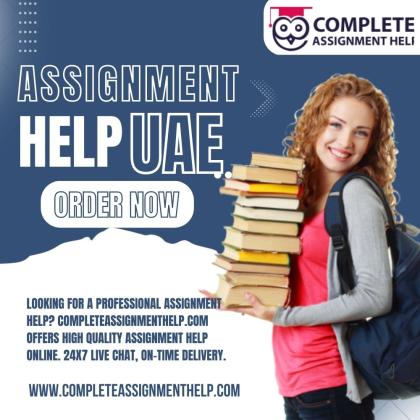 Assignment Help UAE with 100% assurance for students across all universities