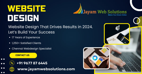Chennai’s Top Web Design Experts for Stunning Websites