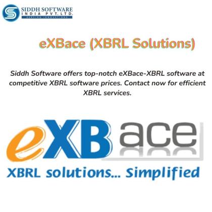 eXBace (XBRL Solutions) - Siddh Software