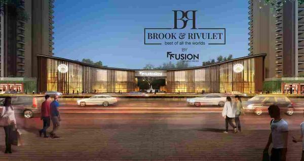 Fusion The Rivulet Apartment Resale in Sector 12, Greater Noida