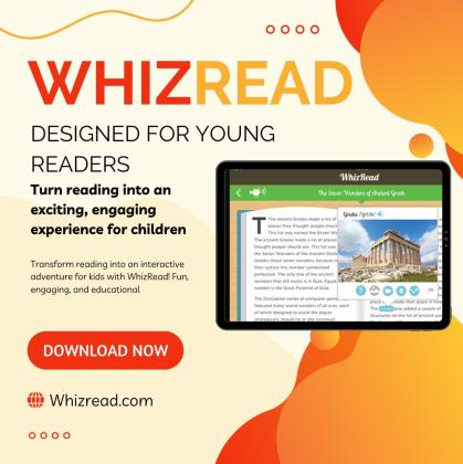 Helping All Kids Learn to Read!