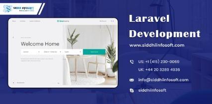 Laravel Web Development Company USA