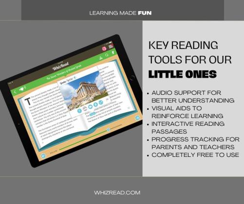 Make Reading Fun and Interactive