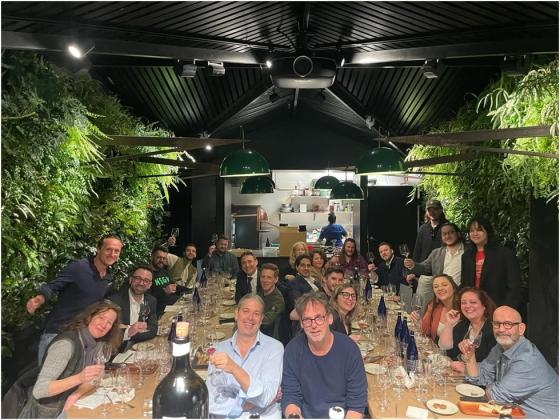 Private Wine Event in New York