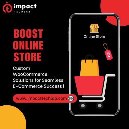WooCommerce Development Services to Boost Your Online Store