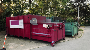 Industrial Waste Compactors