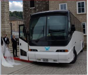 Toronto Wedding Limo