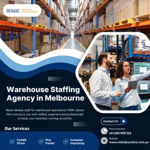 Warehouse Staffing Agency in Melbourne