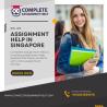 Assignment Helper Singapore with qualified and experienced writers for dissertations, essays