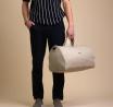 Beige Leather Bag: A Versatile Classic for Every Wardrobe