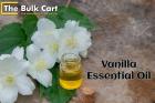 Bulk Vanilla Essential Oil at The Bulk Cart