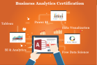 Business Analyst Course in Delhi, 110039 - [with IBM Certificates]  