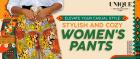 ELEVATE YOUR CASUAL STYLE STYLISH AND COZY WOMEN'S PANTS
