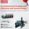 Enhance Accuracy and Efficiency with Reliable Dosing Pumps