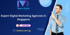 Expert Digital Marketing Agencies in Singapore