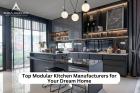 Expert Modular Kitchen Manufacturers - Design Associates Delhi