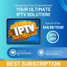 Free Trial – Affordable IPTV Subscription for $49.95/Year!