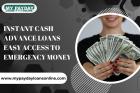 Get Approved for Cash Advance Loans Instantly
