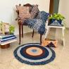 Handmade Elegance: Crochet Rugs by Project1000