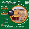Kingdom Valley  Available in 5 ,8, 10 Marla,1 and 2 kanal size