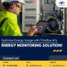 Optimize Energy Usage with ThirdEye AI’s Energy Monitoring Solution