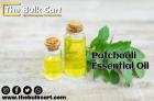 Premium Patchouli Essential Oil from The Bulk Cart