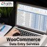 Professional WooCommerce Data Entry Services for Seamless Store Management