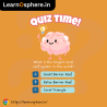 Ready for a Challenging and Fun Quiz for Class 4?