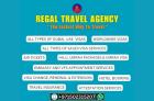 Regal Travel Agency, Air ticket, Holiday Packages, Worldwide visas