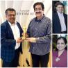 Sandeep Marwah Honored in Dubai for Establishing ICMEI UAE Chapter