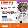 Stand Pelletizer Rotor Options: Improve Your Workflow.