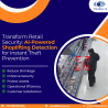 Transform Retail Security: AI-Powered Shoplifting Detection for Instant Theft Prevention