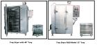 Tray Dryer - (With 12 / 24 / 48 Tray) and R&D Model 12 Tray