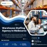 Warehouse Staffing Agency in Melbourne