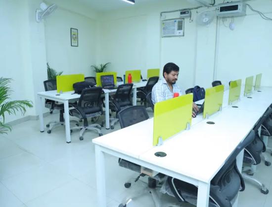 Coworking Space in Noida: Where Flexibility Meets Professionalism for Your Office Needs