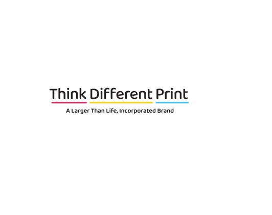 Digital Printing Services in Kentucky | About Think Different Print