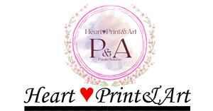 Elevate Your Style with Custom Digital Art & Personalized Gifts – Heart♥Print & Art